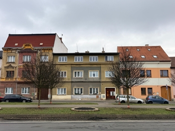 Prodej nájemního domu 397 m², Chabařovice