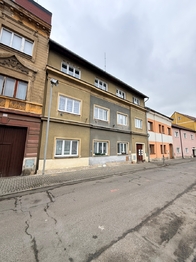 Prodej nájemního domu 397 m², Chabařovice