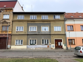 Prodej nájemního domu 397 m², Chabařovice