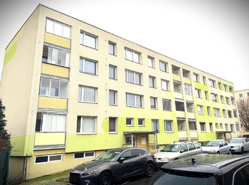 Prodej bytu 3+1 v osobním vlastnictví 70 m², Olomouc