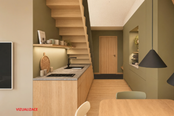 Prodej bytu 3+kk v osobním vlastnictví 75 m², Rokytnice nad Jizerou
