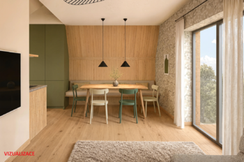 Prodej bytu 3+kk v osobním vlastnictví 75 m², Rokytnice nad Jizerou