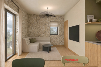 Prodej bytu 3+kk v osobním vlastnictví 75 m², Rokytnice nad Jizerou