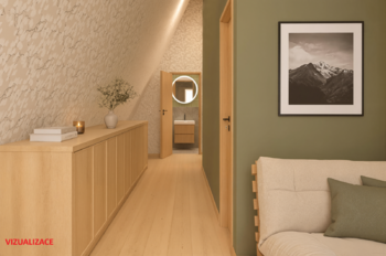 Prodej bytu 3+kk v osobním vlastnictví 75 m², Rokytnice nad Jizerou
