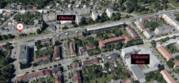 Pronájem bytu 3+1 v osobním vlastnictví 80 m², Plzeň