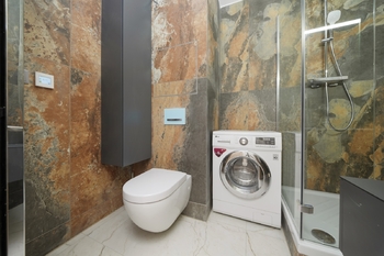 koupelna foto 2 - Prodej bytu 2+1 v osobním vlastnictví 60 m², Brno