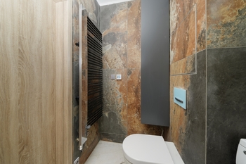 koupelna foto 3 - Prodej bytu 2+1 v osobním vlastnictví 60 m², Brno