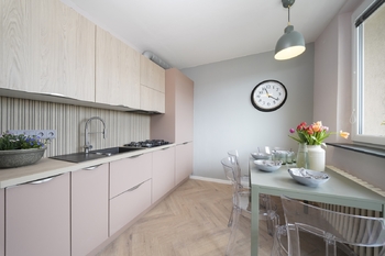 kuchyně foto 2 - Prodej bytu 2+1 v osobním vlastnictví 60 m², Brno