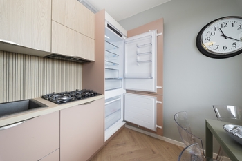 kuchyně foto 3 - Prodej bytu 2+1 v osobním vlastnictví 60 m², Brno