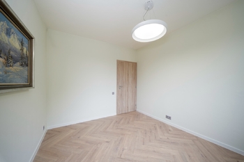 ložnice foto 2 - Prodej bytu 2+1 v osobním vlastnictví 60 m², Brno