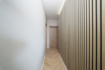 předsíň foto 3 - Prodej bytu 2+1 v osobním vlastnictví 60 m², Brno