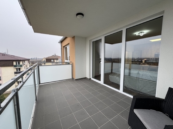 Pronájem bytu 2+kk v osobním vlastnictví 56 m², Olomouc