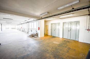 Pronájem skladovacích prostor 456 m², Praha 9 - Horní Počernice