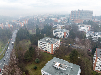 Pronájem bytu 4+1 v osobním vlastnictví 83 m², Zlín