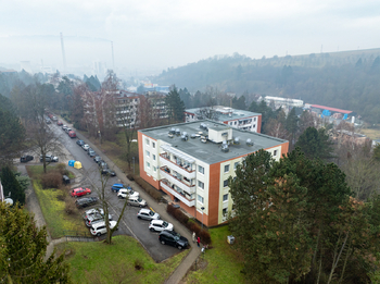 Pronájem bytu 4+1 v osobním vlastnictví 83 m², Zlín