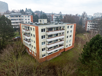 Pronájem bytu 4+1 v osobním vlastnictví 83 m², Zlín