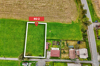 Prodej pozemku 1328 m², Vratimov