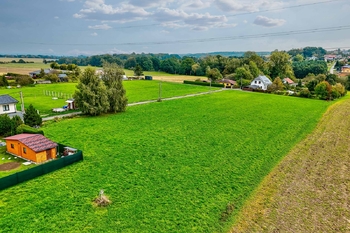 Prodej pozemku 1328 m², Vratimov