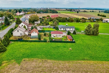 Prodej pozemku 1393 m², Vratimov