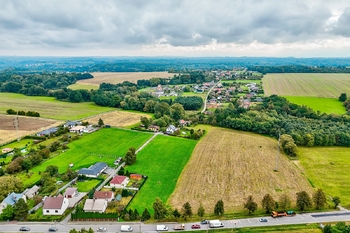 Prodej pozemku 1393 m², Vratimov