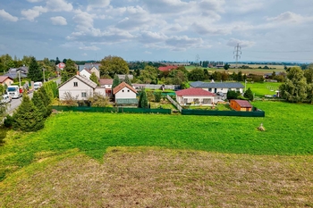 Prodej pozemku 1393 m², Vratimov