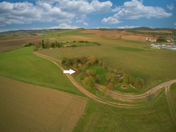 Prodej pozemku 1615 m², Sedlčany