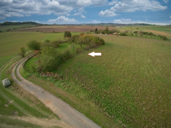 Prodej pozemku 1615 m², Sedlčany