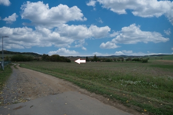 Prodej pozemku 1615 m², Sedlčany