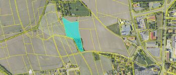 Prodej pozemku 7948 m², Sedlčany