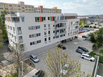 Pronájem bytu 3+kk v družstevním vlastnictví 66 m², České Budějovice