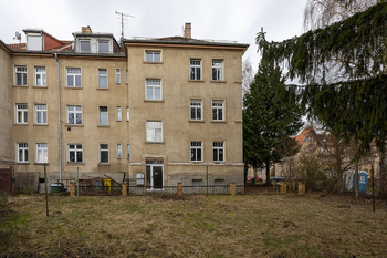 Prodej nájemního domu 900 m², Zittau