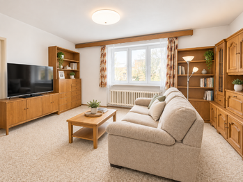 Prodej bytu 3+1 v osobním vlastnictví 78 m², Ostrov