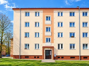 Prodej bytu 3+1 v osobním vlastnictví 78 m², Ostrov