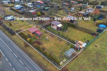 Prodej chaty / chalupy 16 m², Třebechovice pod Orebem