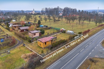 Prodej chaty / chalupy 16 m², Třebechovice pod Orebem