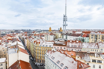 Prodej obchodních prostor 100 m², Praha 3 - Žižkov