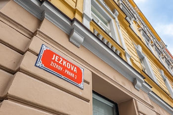 Prodej obchodních prostor 100 m², Praha 3 - Žižkov