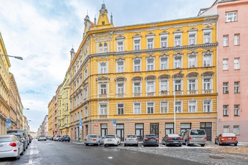 Prodej obchodních prostor 100 m², Praha 3 - Žižkov