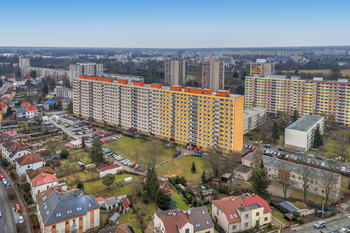 Prodej bytu 3+1 v osobním vlastnictví 75 m², Hradec Králové
