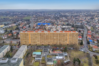 Prodej bytu 3+1 v osobním vlastnictví 75 m², Hradec Králové