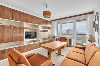 Prodej bytu 3+1 v osobním vlastnictví 75 m², Hradec Králové