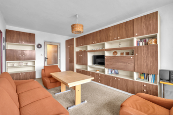 Prodej bytu 3+1 v osobním vlastnictví 75 m², Hradec Králové