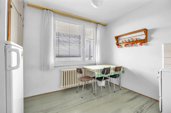 Prodej bytu 3+1 v osobním vlastnictví 75 m², Hradec Králové