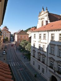 Pronájem kancelářských prostor 28 m², Praha 1 - Malá Strana