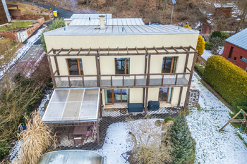 Prodej domu 220 m², Hrusice