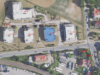 KM - 10.02.2026 - Pronájem bytu 2+kk v osobním vlastnictví 80 m², Praha 5 - Zličín