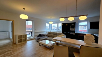 Pronájem bytu 2+kk v osobním vlastnictví 80 m², Praha 5 - Zličín