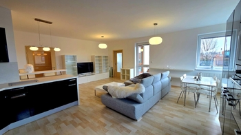 Pronájem bytu 2+kk v osobním vlastnictví 80 m², Praha 5 - Zličín