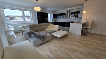 Pronájem bytu 2+kk v osobním vlastnictví 80 m², Praha 5 - Zličín