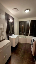 Pronájem bytu 2+kk v osobním vlastnictví 80 m², Praha 5 - Zličín